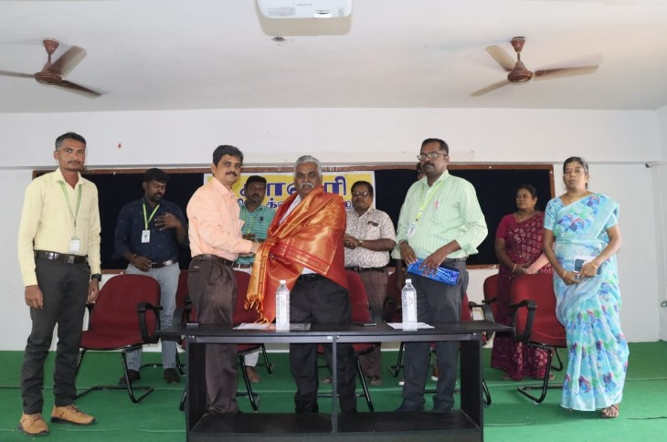 Tamil Mandram 4
