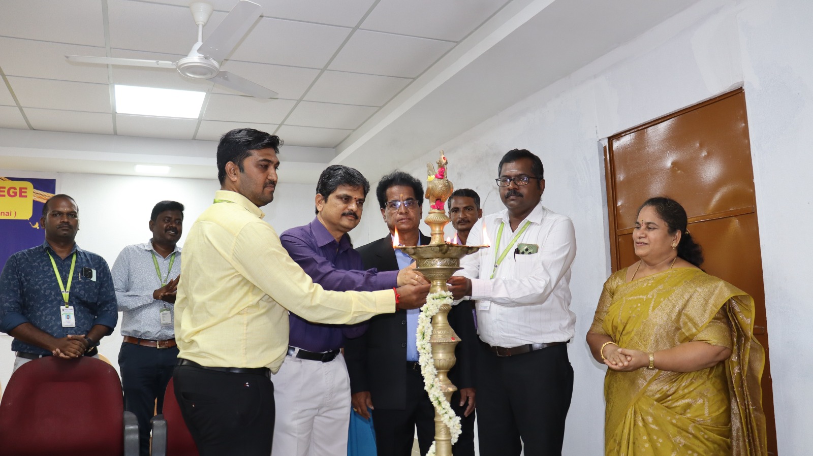 Inauguration 1
