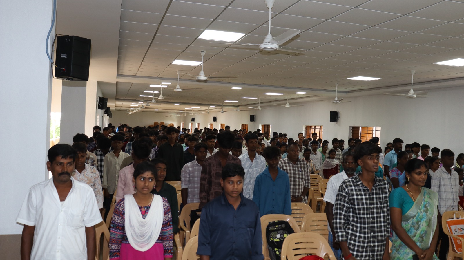 Inauguration 1
