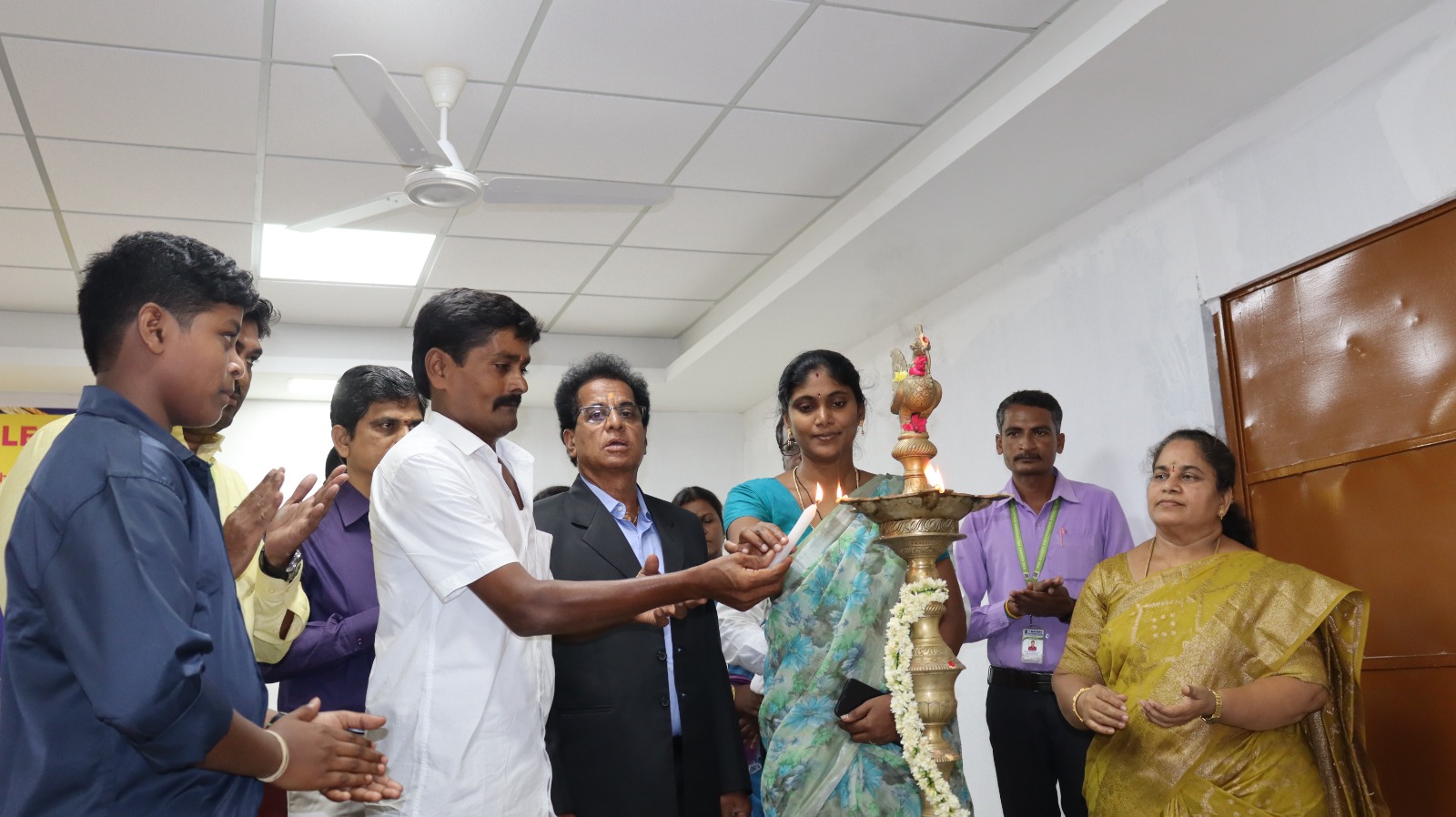 Inauguration 1