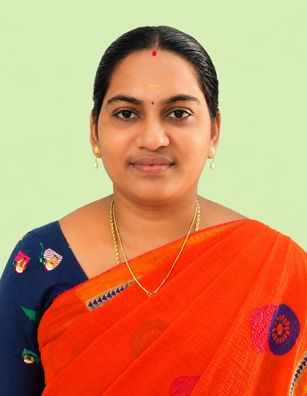 SASIKALA S