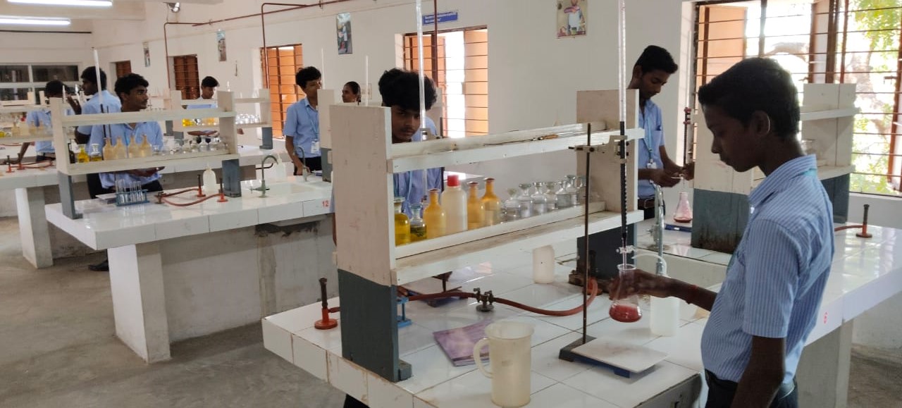 Chemistry Lab 1