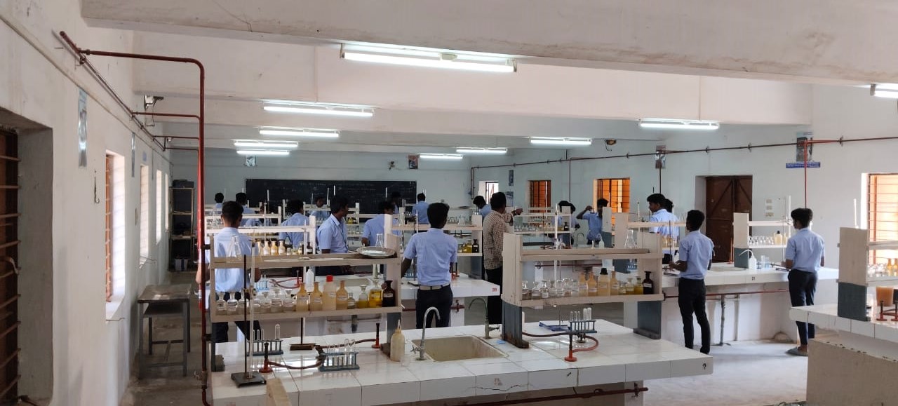Chemistry Lab 3