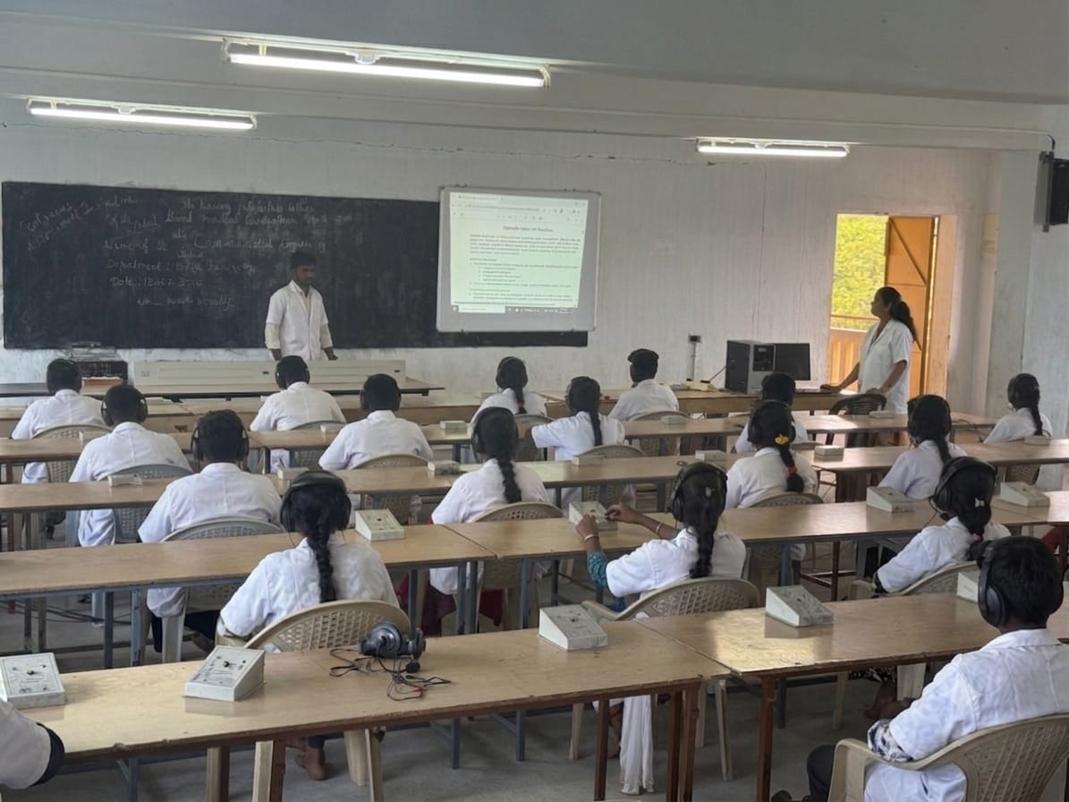 Language Lab