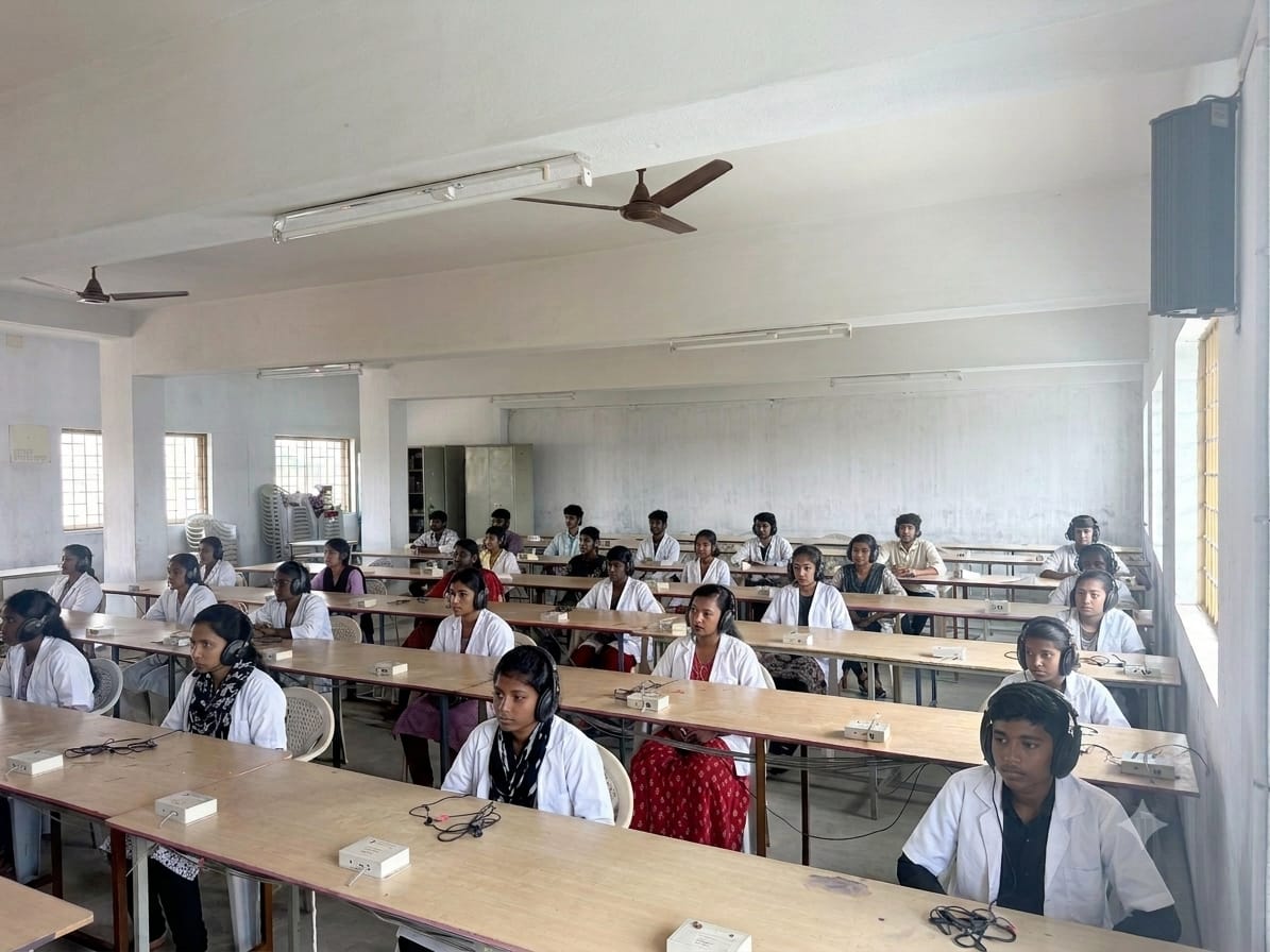Language Lab