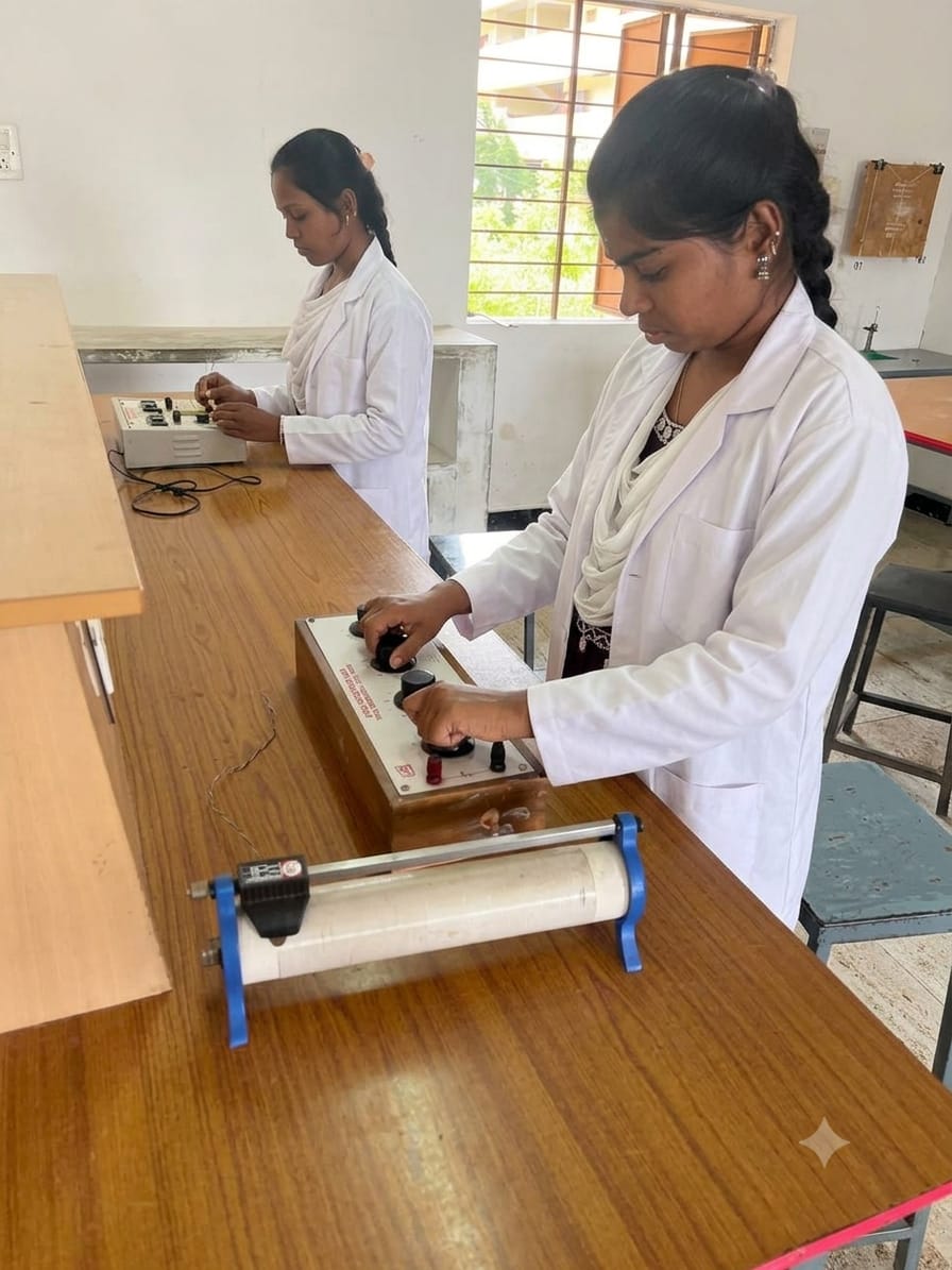 Physics Lab 1