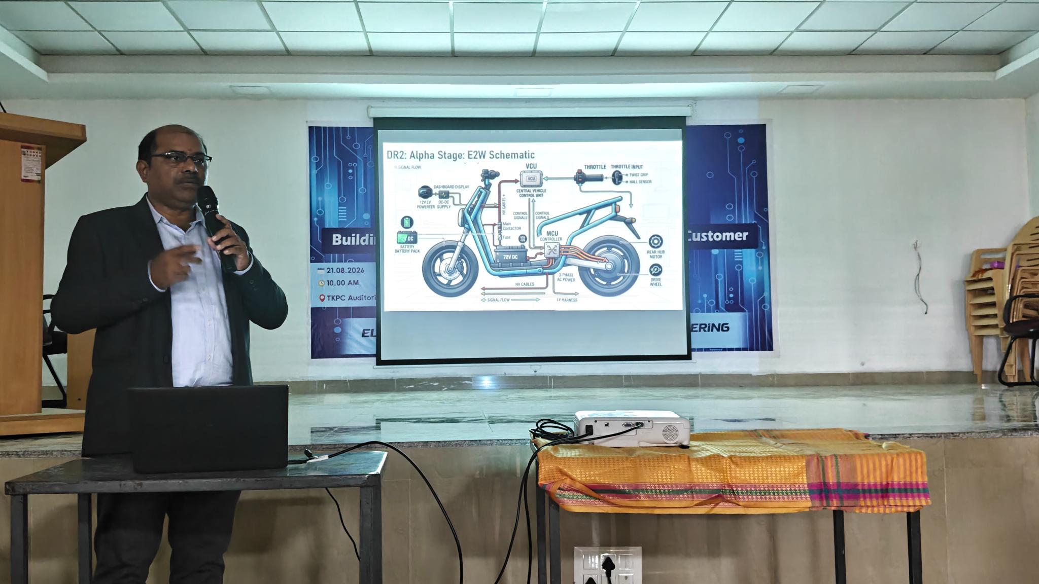 Electric Seminar 2
