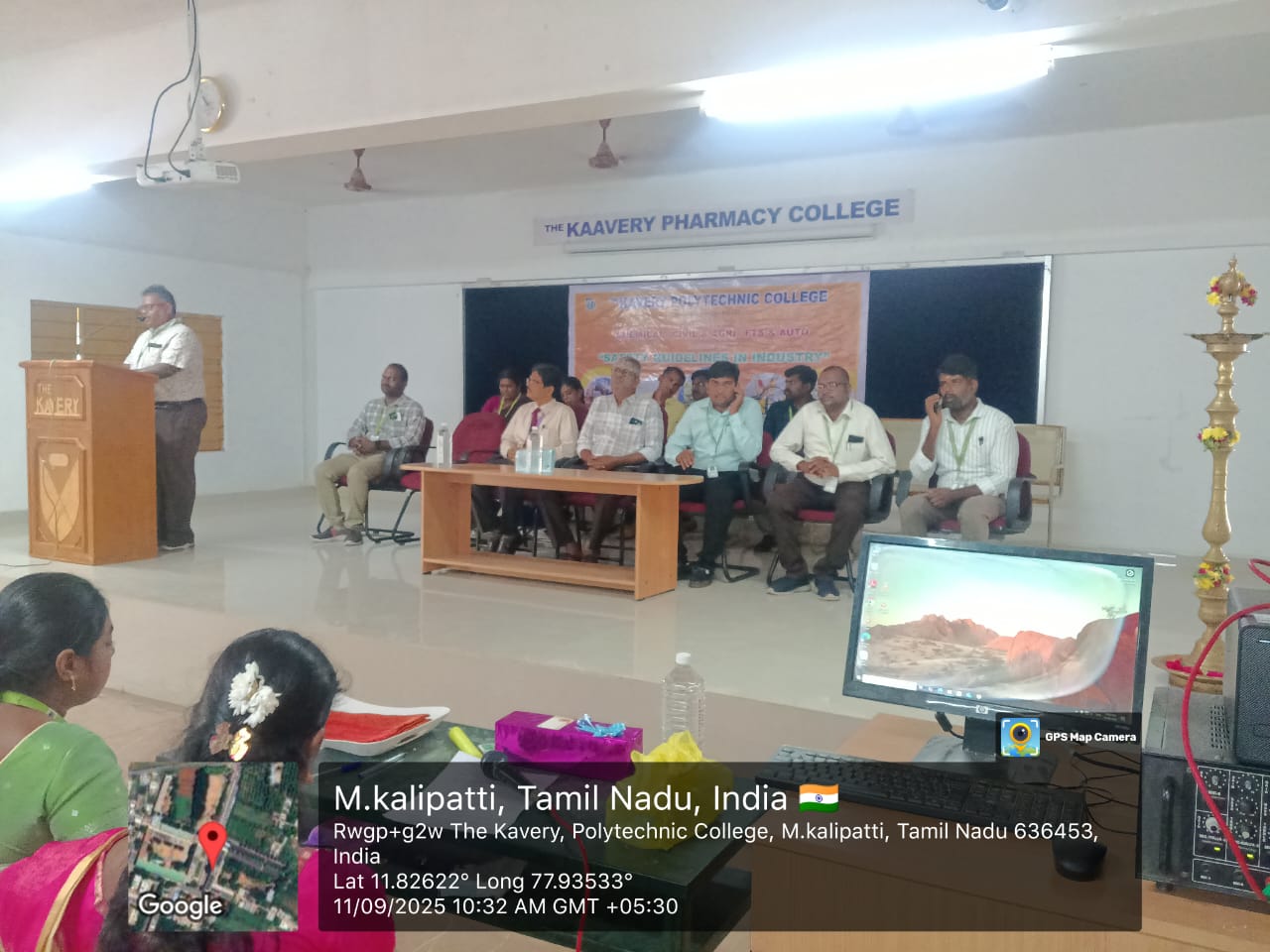 Seminar 1