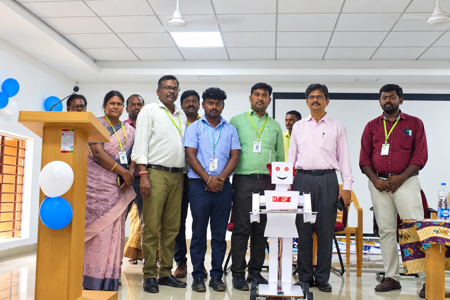 Computer Vision Seminar 1
