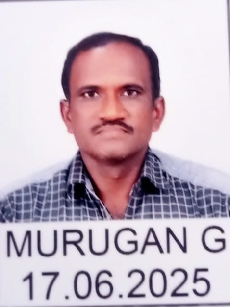 MURUGAN G