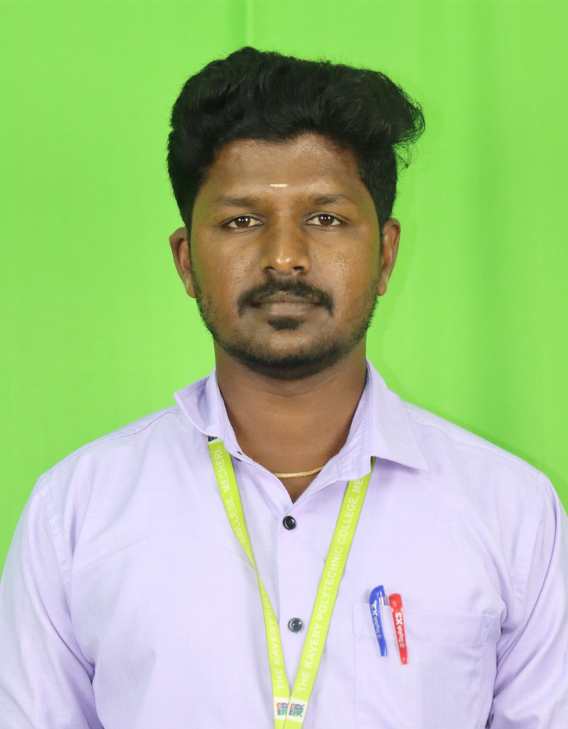 NIVASKUMAR P