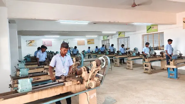 Lathe Lab