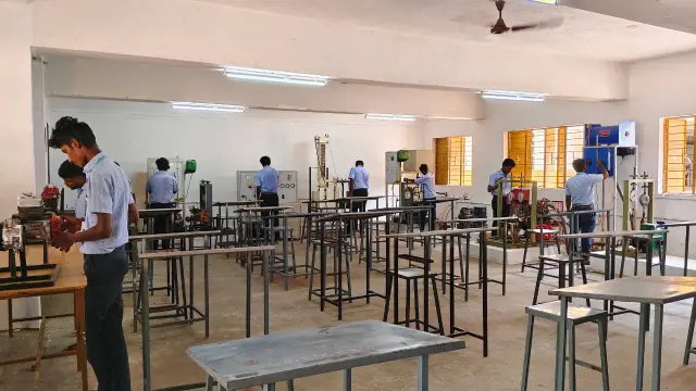 Thermal Engineering Lab