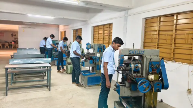 Special Machines Lab