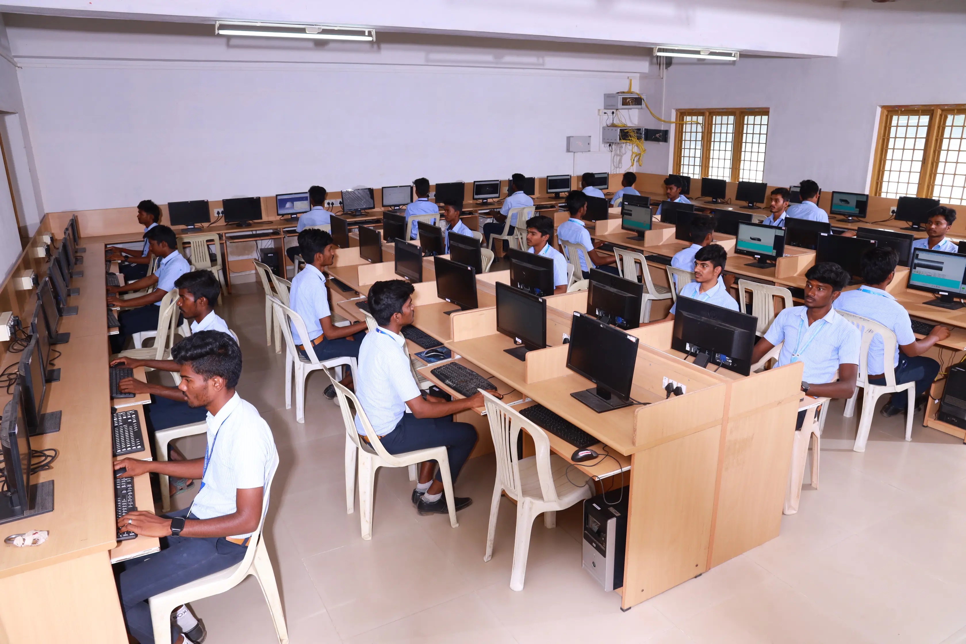 CAD/CAM Lab