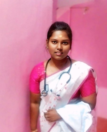 ABINAYA K