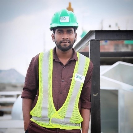 SANTHOSHKUMAR M