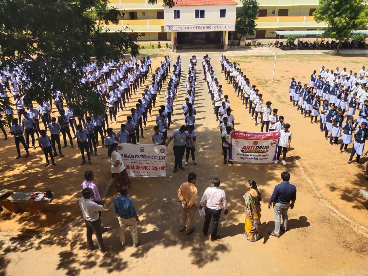 Drug Awareness Pledge