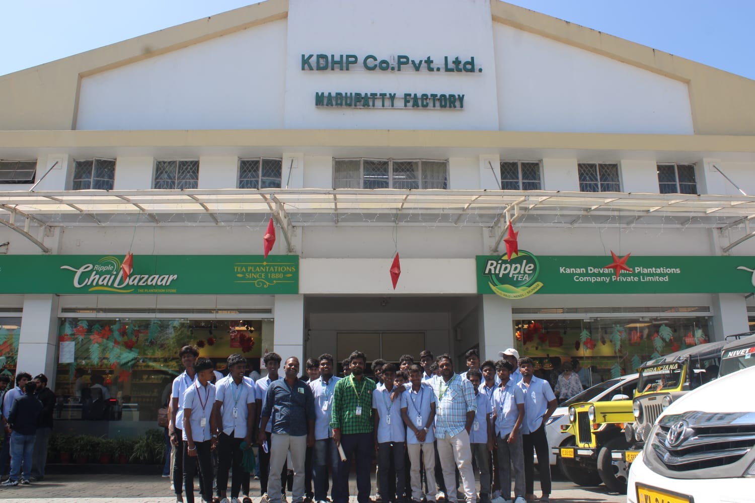 KDHP Visit