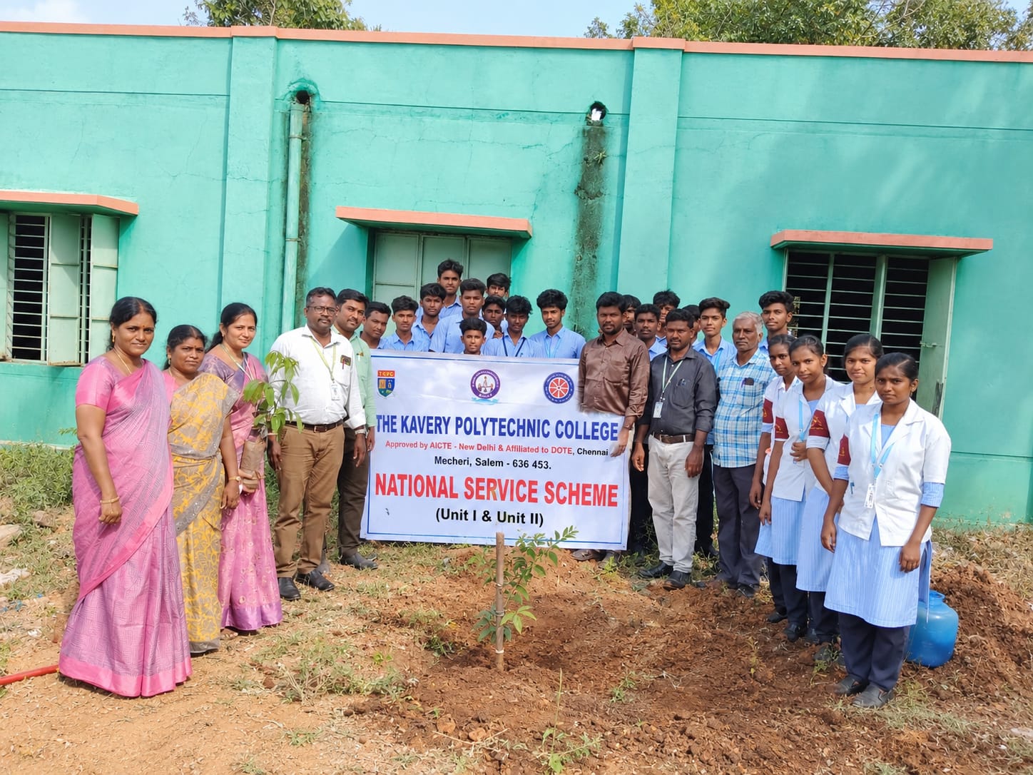 Tree Plantation Programme