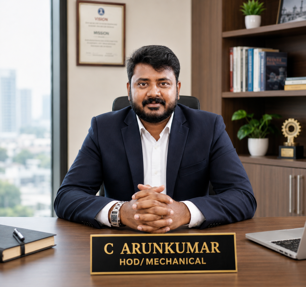 ArunKumar C