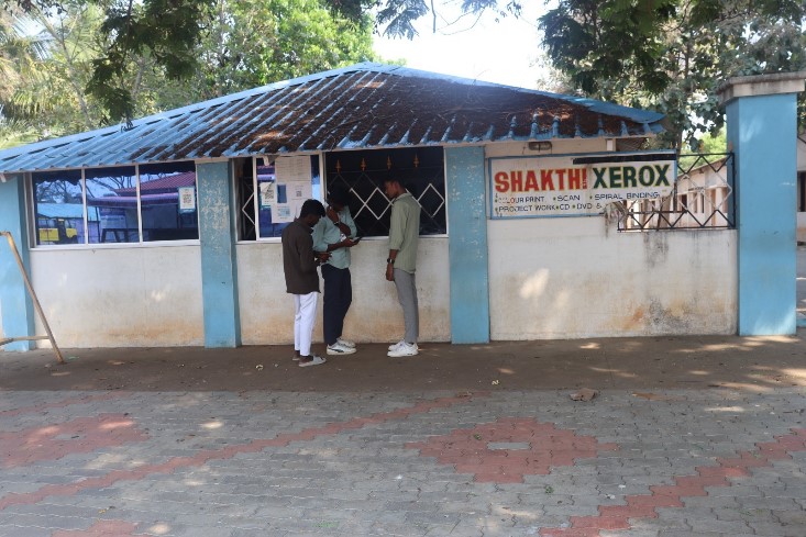 Xerox Facility